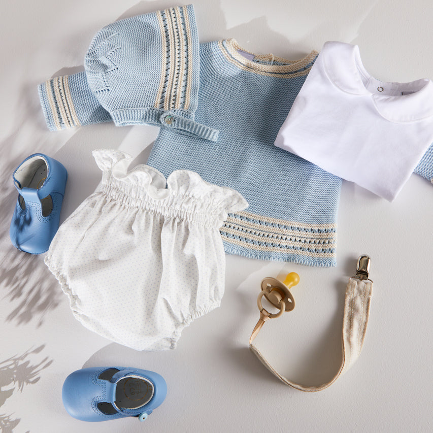 NEWBORN LOOK SS22 7 Look  from Pepa London US