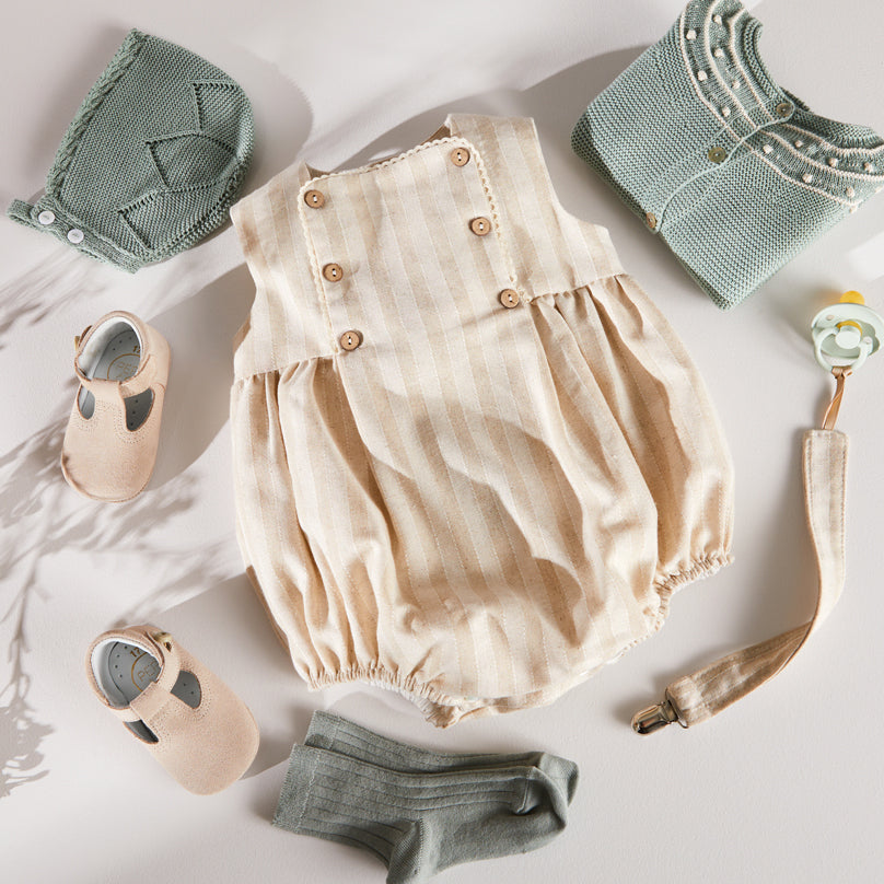BABY BOY LOOK SS22 17 LOOK from Pepa London US