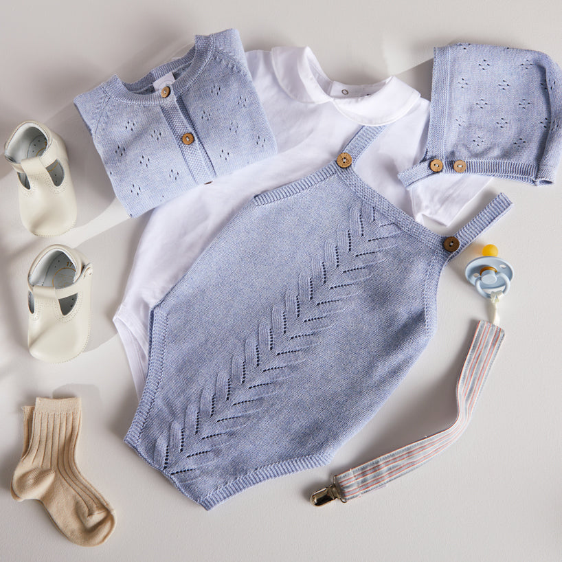 BABY BOY LOOK SS22 14 LOOK from Pepa London US