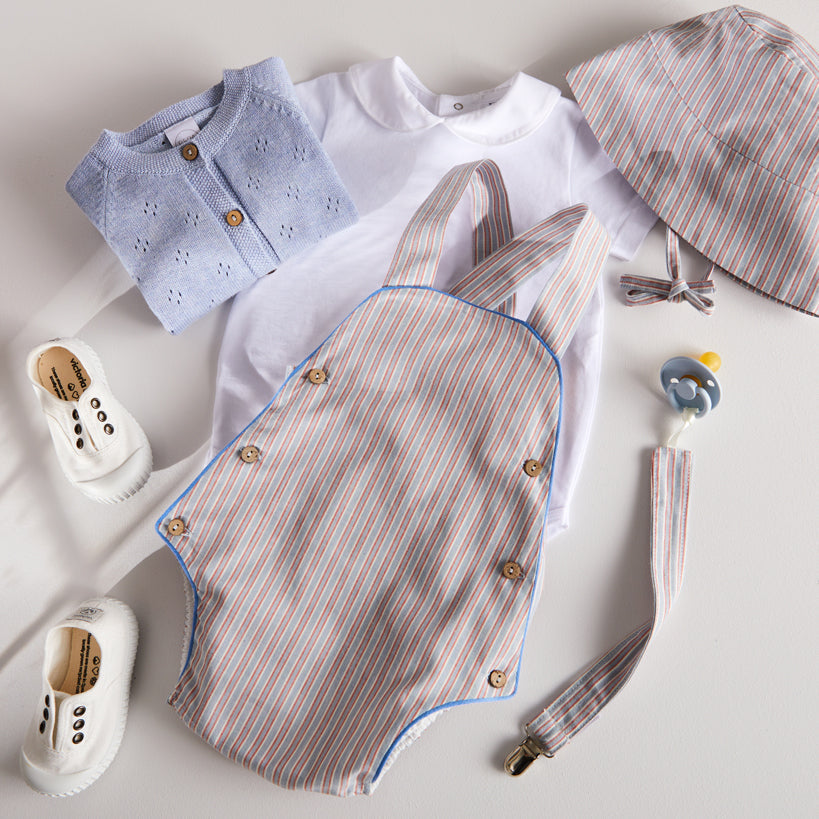 BABY BOY LOOK SS22 15 LOOK from Pepa London US