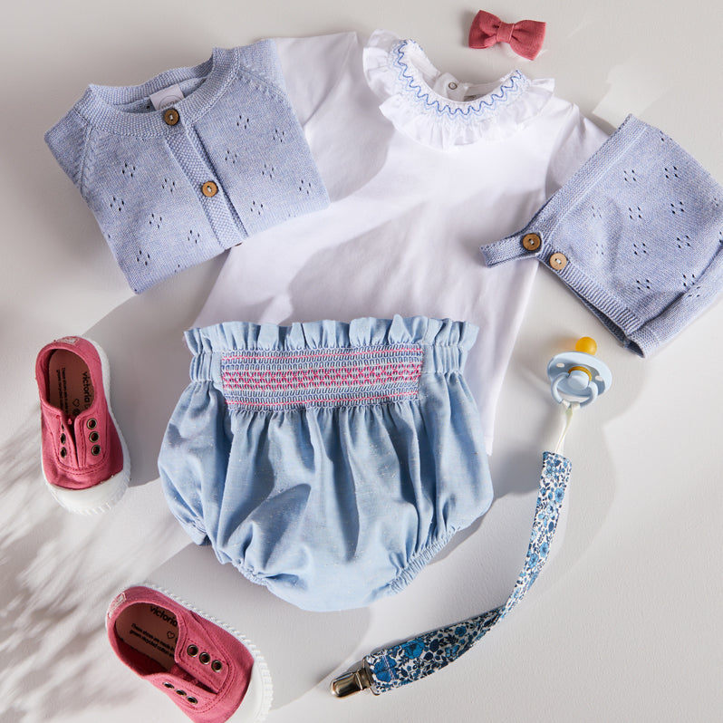 BABY GIRL LOOK SS22 12 LOOK from Pepa London US
