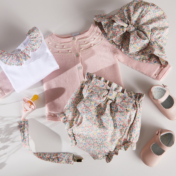 BABY GIRL LOOK SS22 13 LOOK from Pepa London US