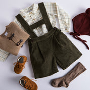 BABY BOY LOOK AW22 24 LOOK from Pepa London US