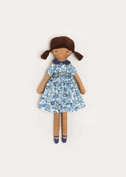 Daphne Floral Top, Shorts, Matching Albetta Dolly & Hair Bow GIFT SETS from Pepa London US