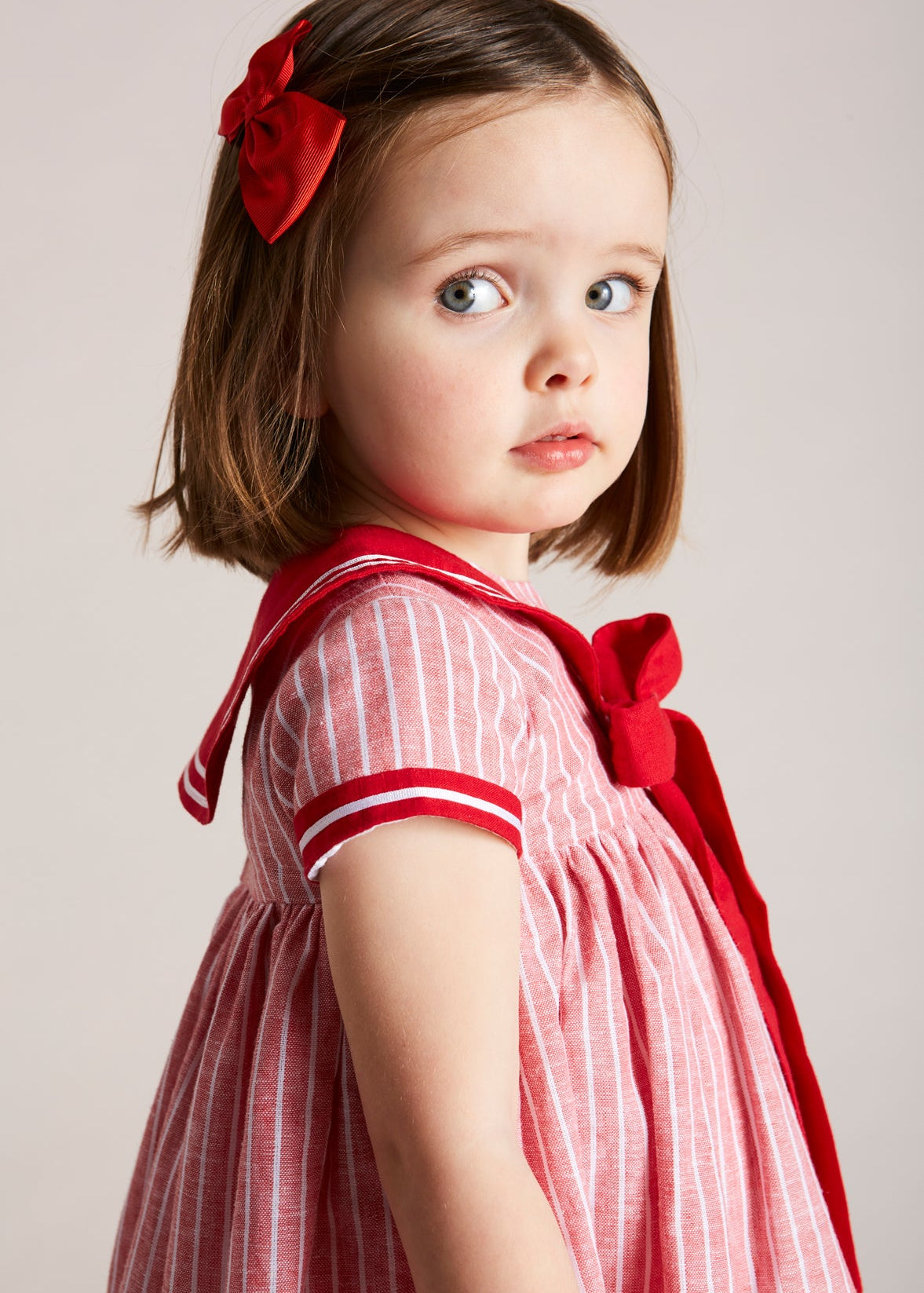 BABY GIRL LOOK SS21 23 LOOK from Pepa London US