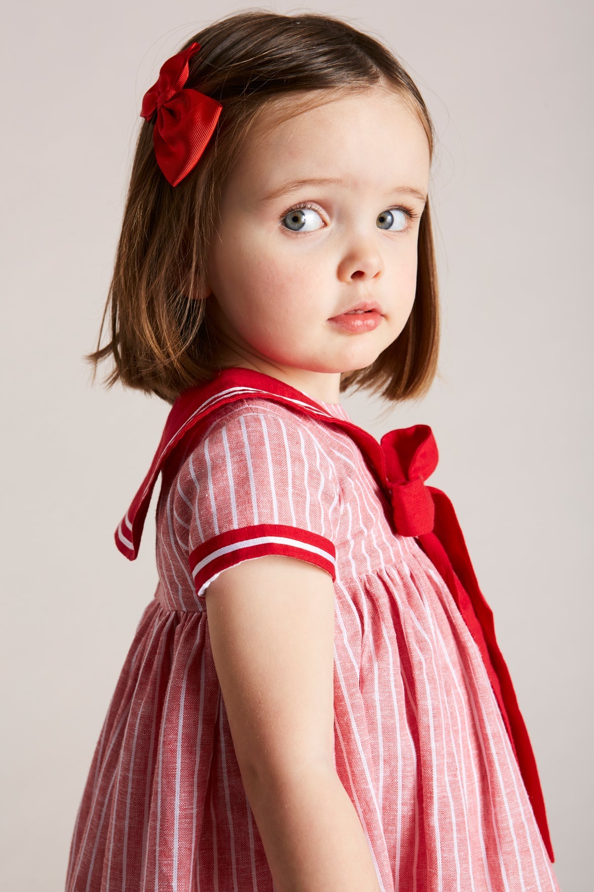 BABY GIRL LOOK SS21 23 LOOK from Pepa London US