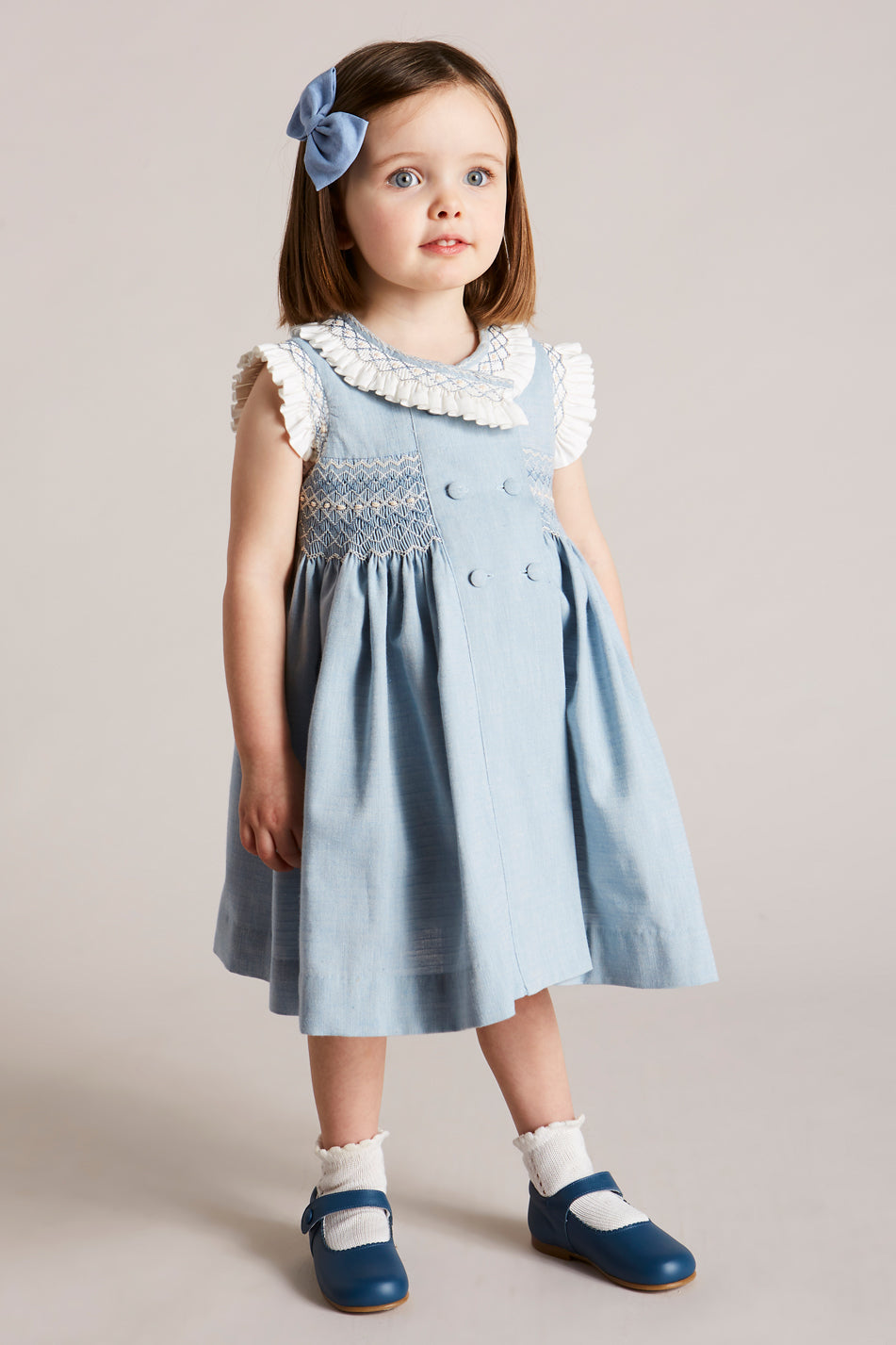 BABY GIRL LOOK SS21 28 LOOK from Pepa London US