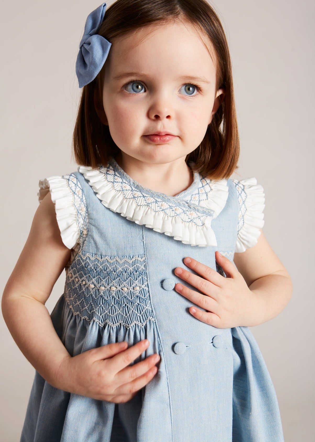 BABY GIRL LOOK SS21 28 LOOK from Pepa London US