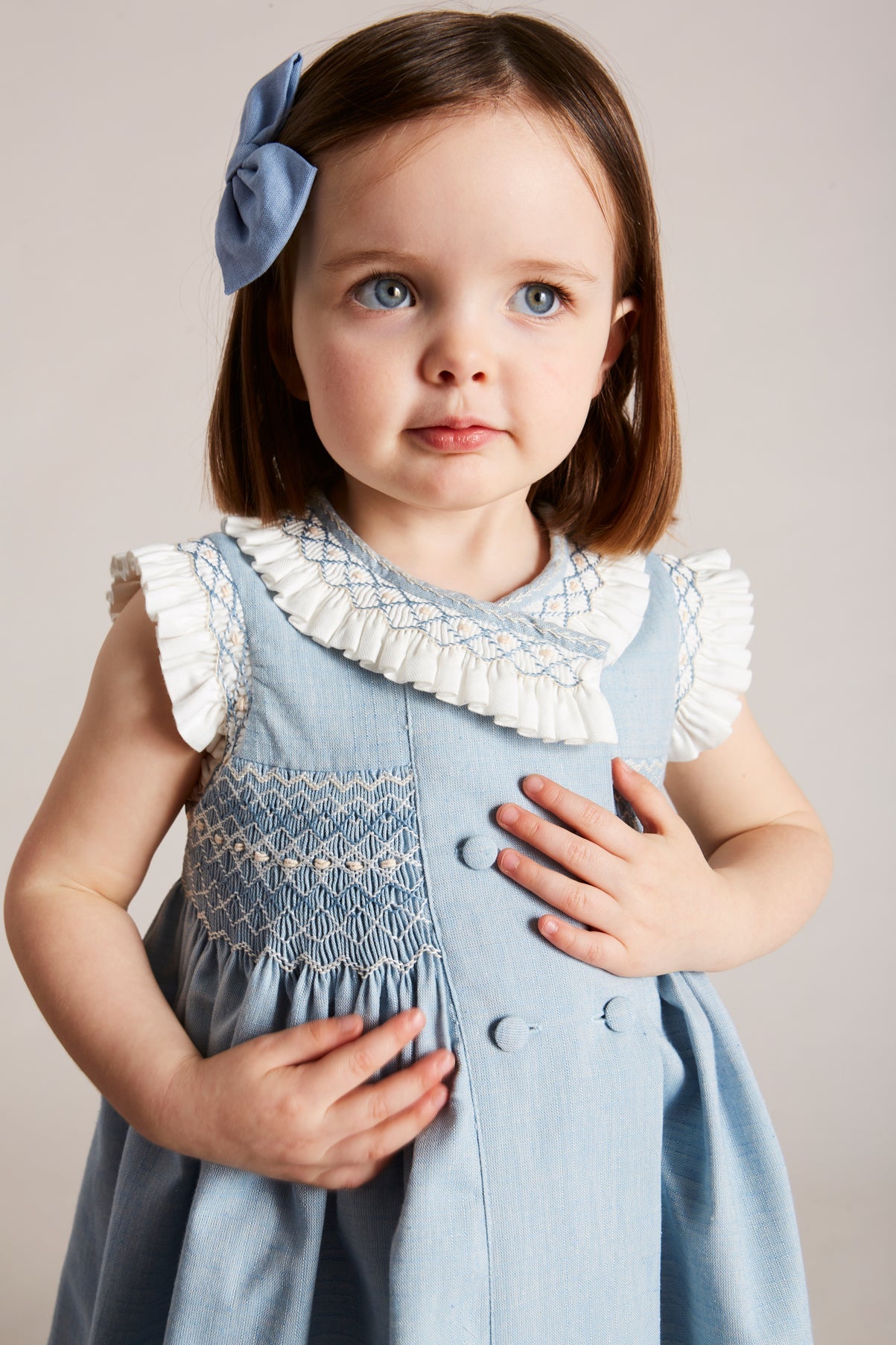 BABY GIRL LOOK SS21 28 LOOK from Pepa London US