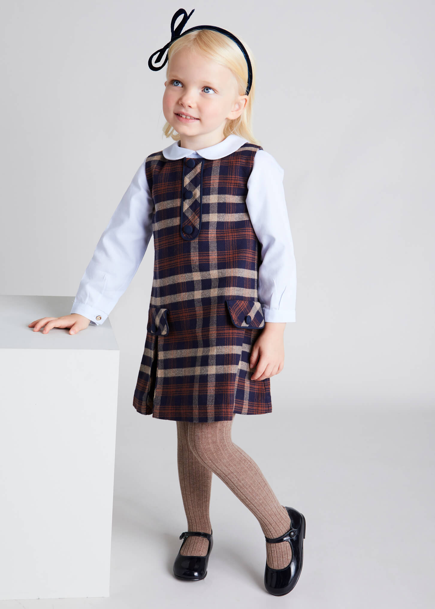 BABY GIRL LOOK AW22 28 LOOK from Pepa London US