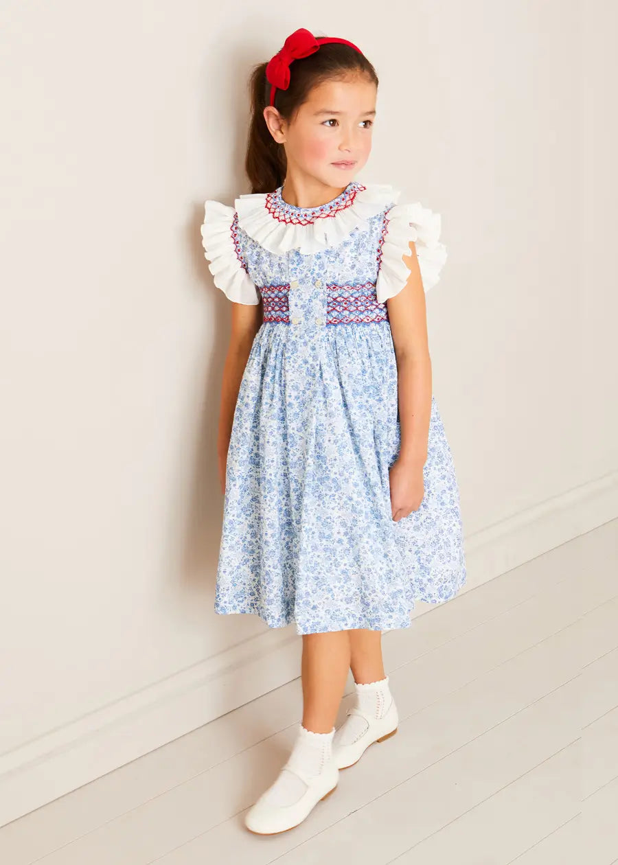 The Charlotte Dress Girl Look Look from Pepa London US