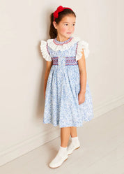 The Charlotte Dress Girl Look Look from Pepa London US