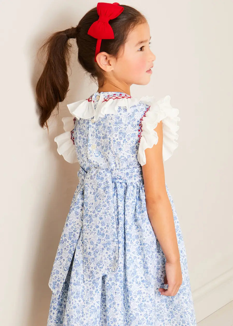 The Charlotte Dress Girl Look Look from Pepa London US