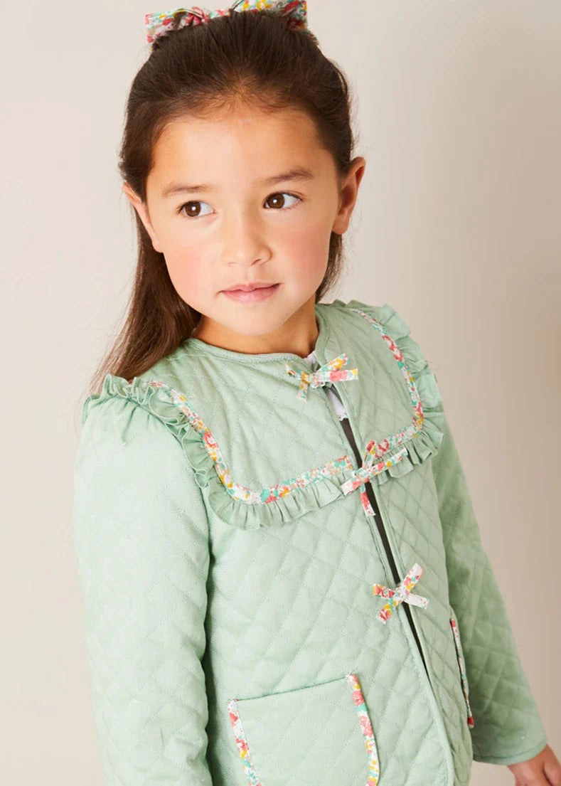 The Clementine Blouse Girl Look Look from Pepa London US