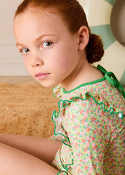 The Annie Apple Swimsuit Girl Look Look from Pepa London US