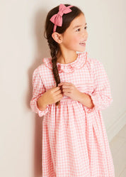 The Gingham Dress Girl Look Look from Pepa London US