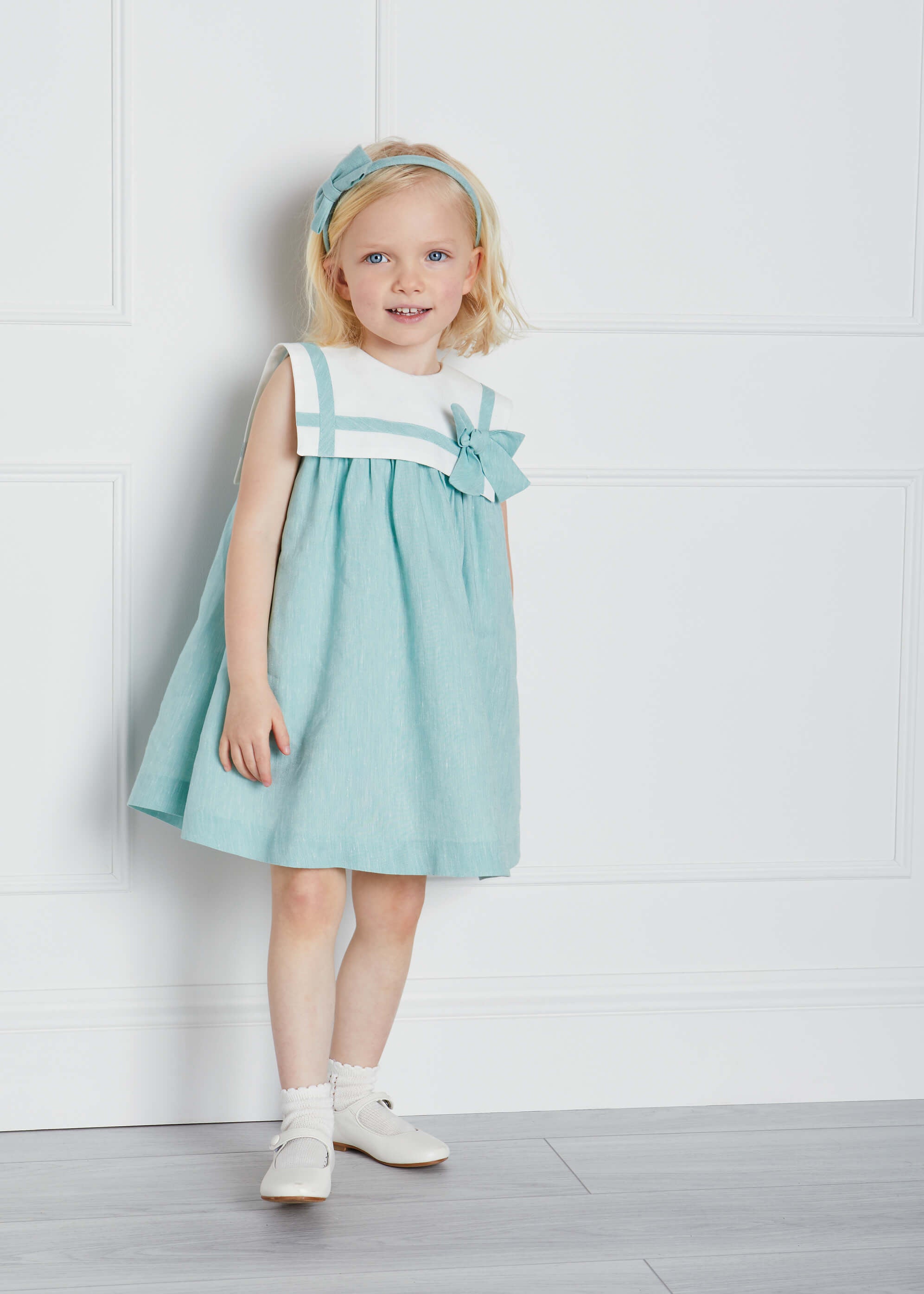 BABY GIRL LOOK SS23 19 LOOK from Pepa London US