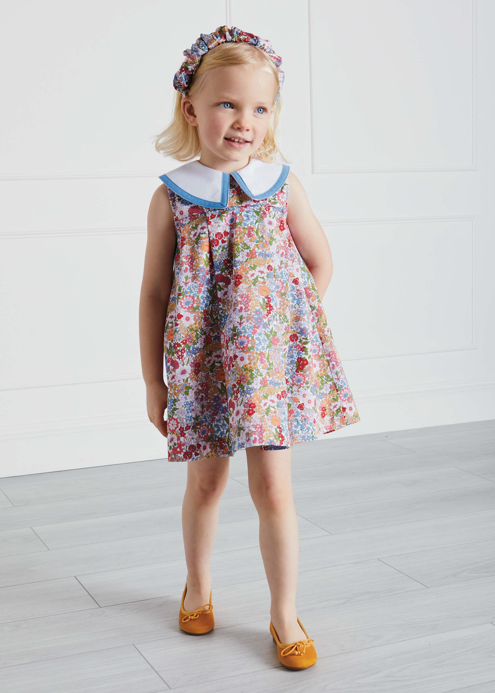 BABY GIRL LOOK SS23 21 LOOK from Pepa London US
