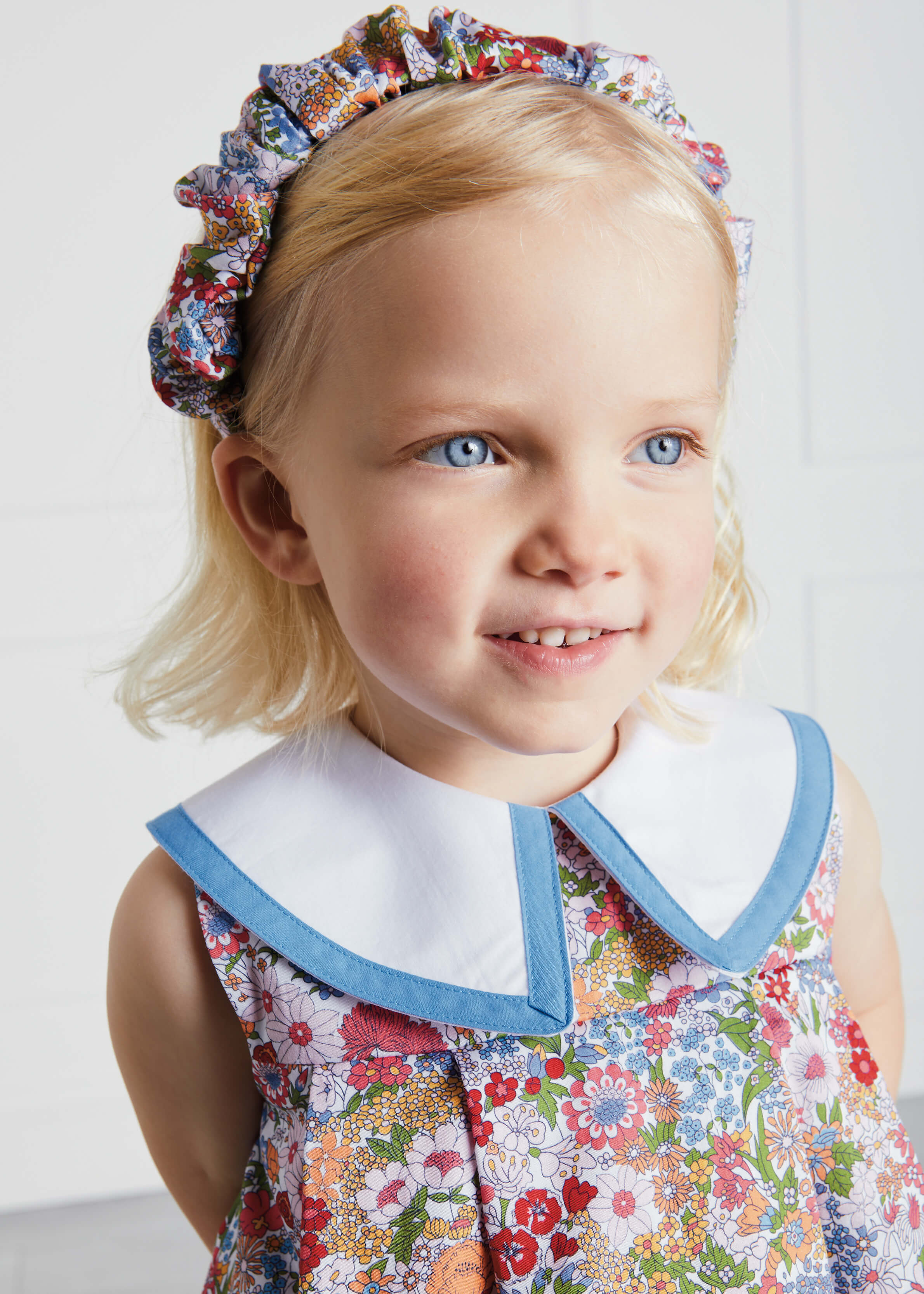 BABY GIRL LOOK SS23 21 LOOK from Pepa London US