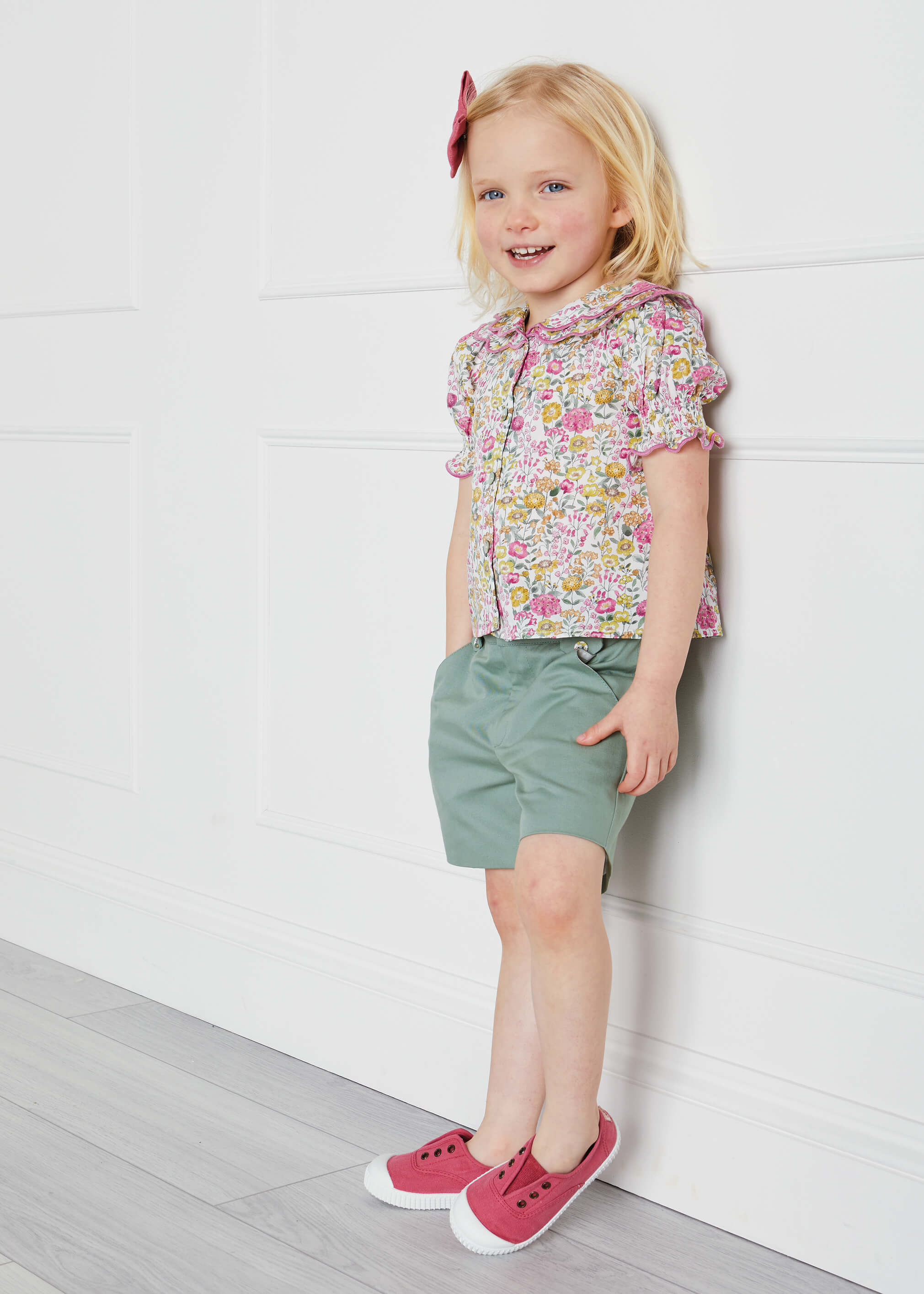 BABY GIRL LOOK SS23 33 LOOK from Pepa London US