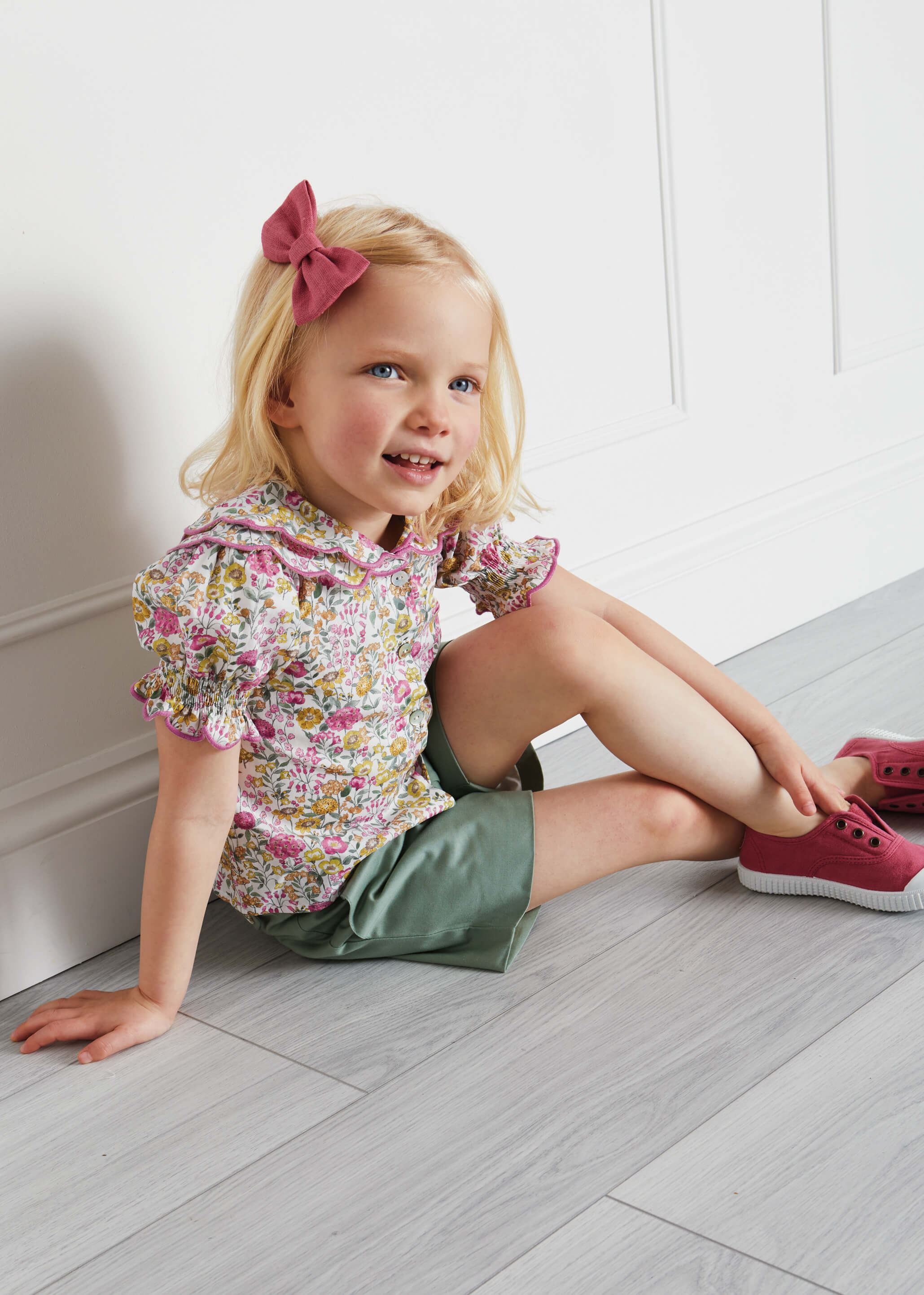 BABY GIRL LOOK SS23 33 LOOK from Pepa London US