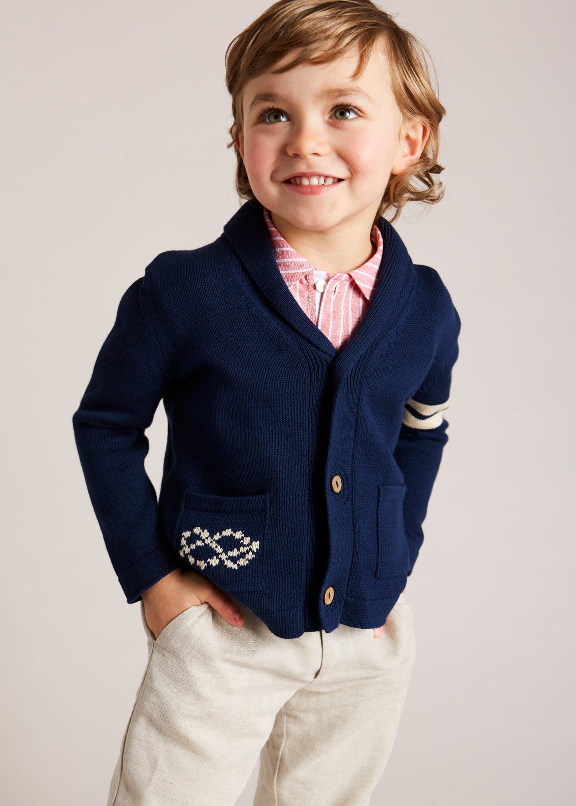 BOY LOOK SS21 8 LOOK from Pepa London US