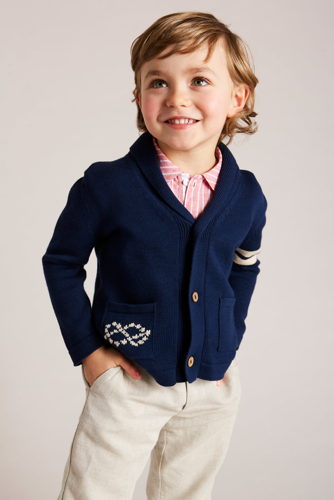 BOY LOOK SS21 8 LOOK from Pepa London US