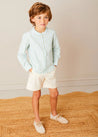 The Maxwell Shirt Boy Look Look from Pepa London US