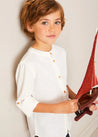 The Whale Jumper Boy Look Look from Pepa London US