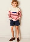 The Whale Jumper Boy Look Look from Pepa London US