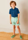 The Cheyne Shorts Boy Look Look from Pepa London US
