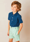 The Cheyne Shorts Boy Look Look from Pepa London US