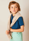 The Cheyne Shorts Boy Look Look from Pepa London US