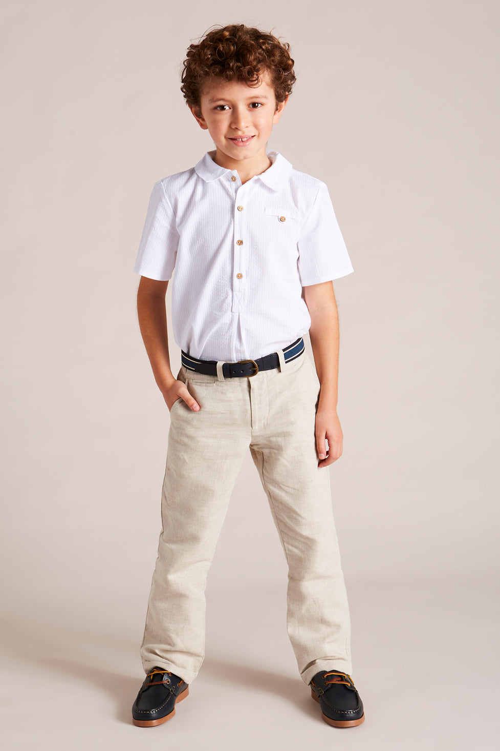 BOY LOOK SS21 1 LOOK from Pepa London US