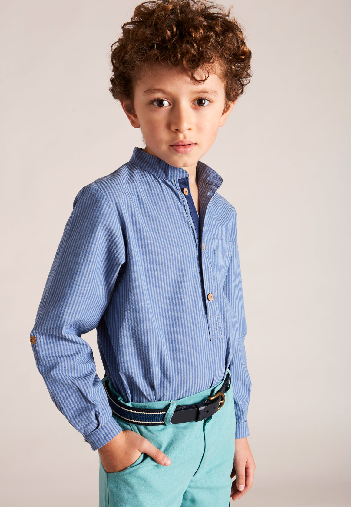 BOY LOOK SS21 9 LOOK from Pepa London US