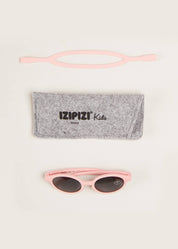 Izipizi Baby Sunglasses in Pink (9m-3y) TOYS from Pepa London US