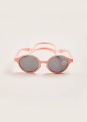 Izipizi Baby Sunglasses in Pink (9m-3y) TOYS from Pepa London US