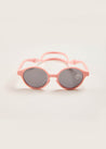 Izipizi Baby Sunglasses in Pink (9m-3y) Toys  from Pepa London US