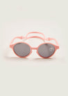 Izipizi Kids Sunglasses in Pink (3-5y) Toys  from Pepa London US