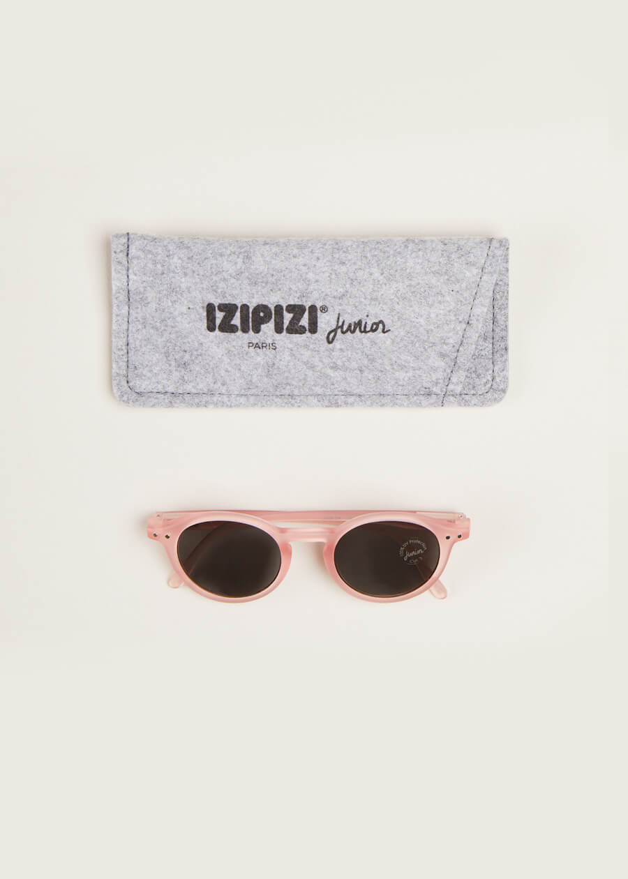 Izipizi Junior Sunglasses in Pink (5-10y) TOYS from Pepa London