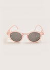 Izipizi Junior Sunglasses in Pink (5-10y) Toys  from Pepa London US