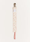 Ophelia Floral Dummy Clip in Pink Accessories  from Pepa London US