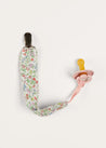 Cordelia Liberty Floral Dummy Clip in Pink ACCESSORIES from Pepa London US