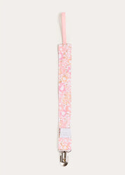 Nellie Floral Dummy Clip Dummy Clip in Pink (OS) Dresses from Pepa London US