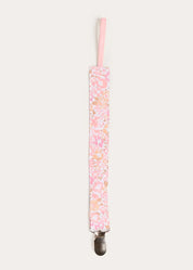 Nellie Floral Dummy Clip Dummy Clip in Pink (OS) Dresses from Pepa London US