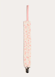 Martha Floral Dummy Clip in Pink Accessories from Pepa London US