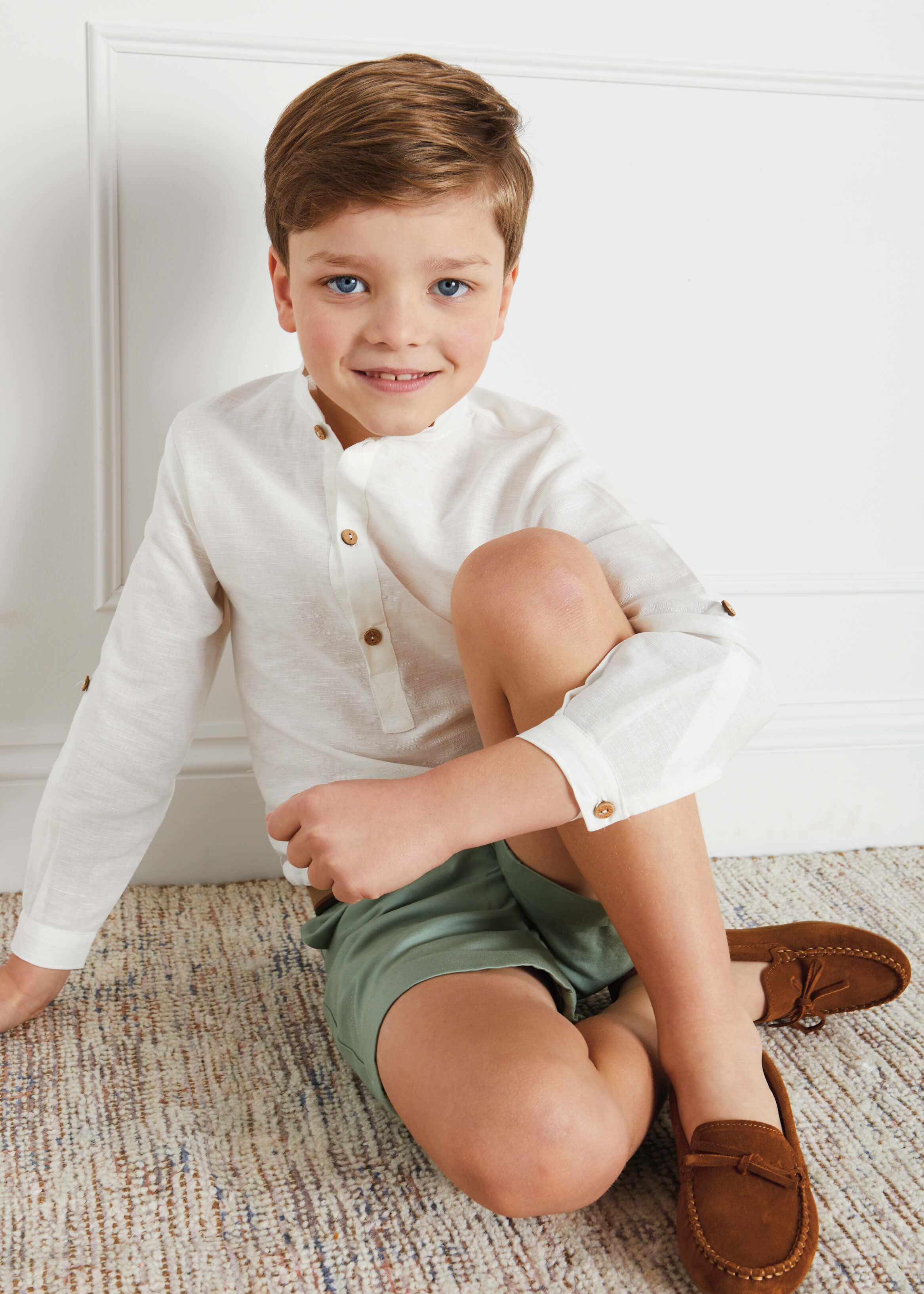 BOY LOOK SS23 5 Look  from Pepa London US
