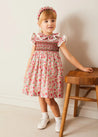 The Margot Dress Toddler Girl Look Look from Pepa London US