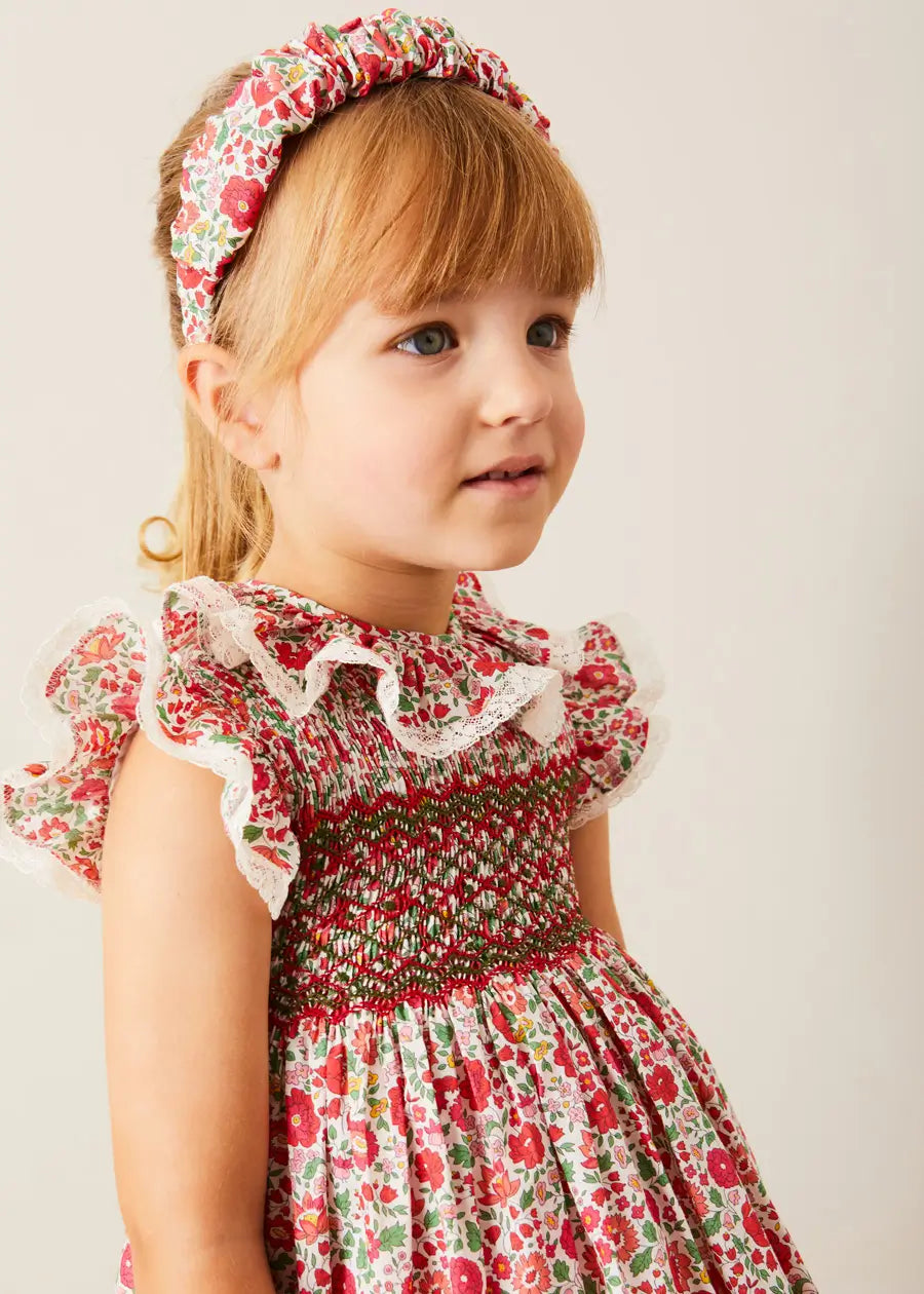 The Margot Dress Toddler Girl Look Look from Pepa London US