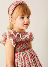 The Margot Dress Toddler Girl Look Look from Pepa London US
